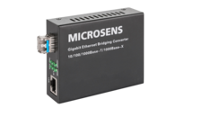 Media Converter (Bridges) Media Converter (Bridges)