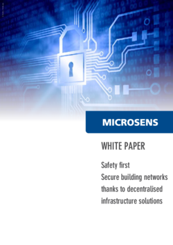 Safety first - Secure networking with decentral switching