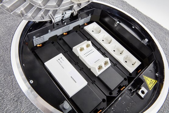 MS140027 montiert MS140027 montiert