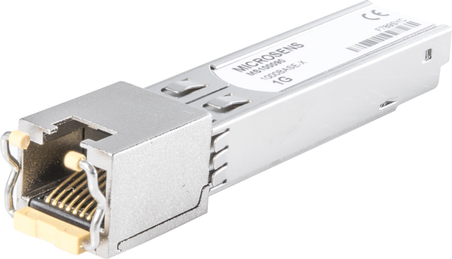 SFP mit RJ-45 SFP mit RJ-45