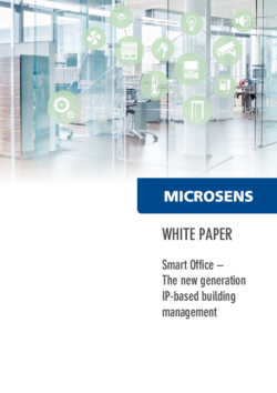 Smart Office – The new generation IP-based building management