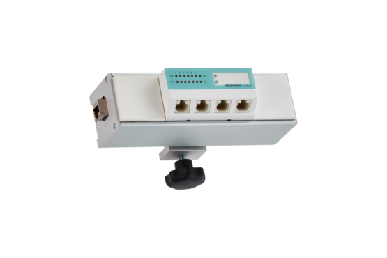 MS140131SL-4 Montagebeispiel MS140131SL-4 Montagebeispiel