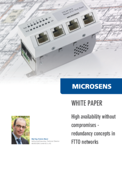 FTTO Redundancy concepts