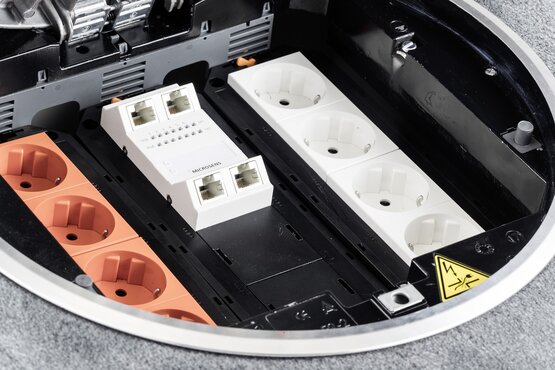 underfloor mounting sample underfloor mounting sample