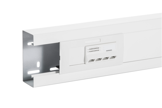 MS140047F3-ND montiert MS140047F3-ND montiert