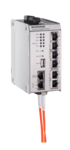 7-Port GbE Industrial PL+ Switch PoE+ 7-Port GbE Industrial PL+ Switch PoE+