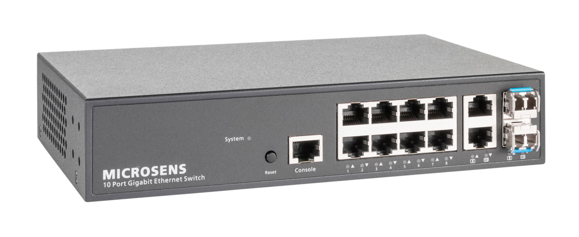 MS453526M + SFPs MS453526M + SFPs